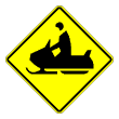 snomobiling-sign